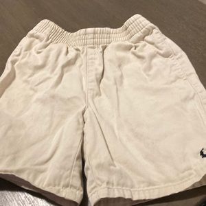 Boys polo shorts